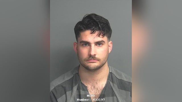 Montgomery County officer fired for allegedly possessing child pornography