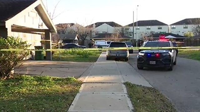 Houston shooting: Mother killed on St. Benedict Street, police report