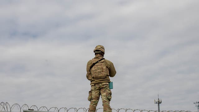 Operation Lone Star stirs controversy in Eagle Pass over militarized park