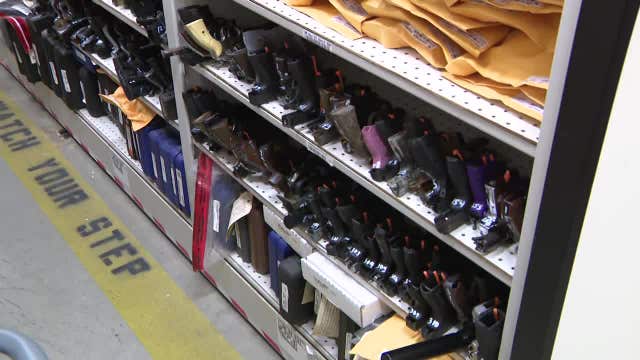 'Drug addicted rats': How a rodent infestation is changing how Houston handles evidence