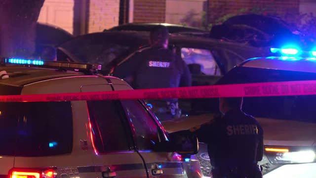 Harris County chase ends in crash: 3 teens dead, 3 injured