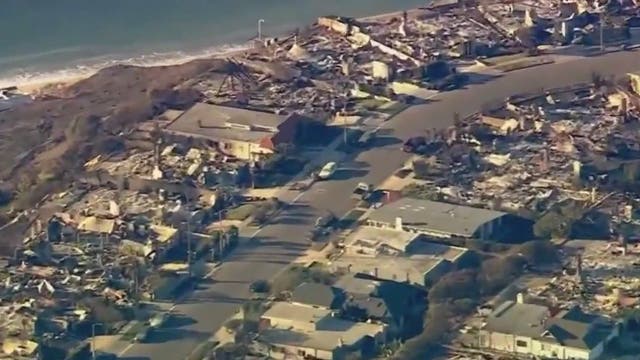 California wildfires raise concerns about insurance coverage, rising premiums