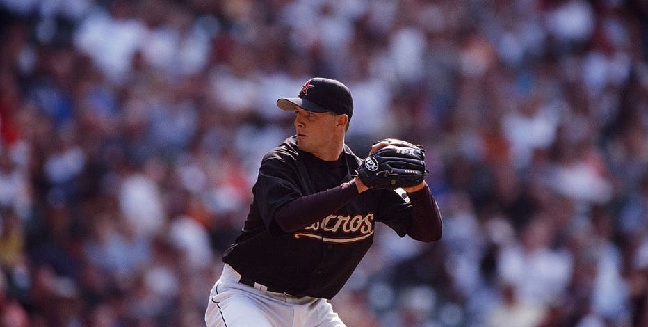Former Houston Astros pitcher Billy Wagner elected to MLB Hall of