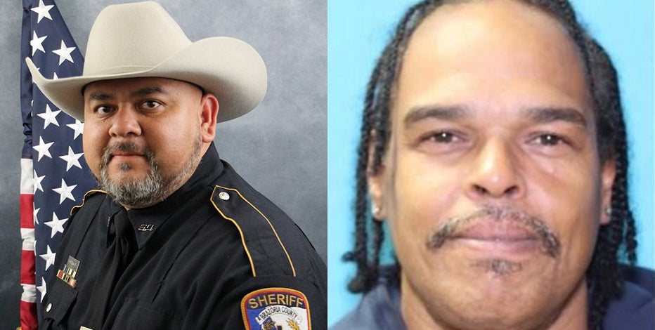 LIVE UPDATES: Brazoria County deputy killed in Houston, manhunt for gunman