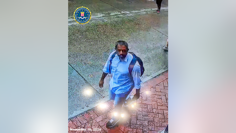 The FBI released a new photo of Shamsud-Din Jabbar on Bourbon Street while in New Orleans looking at an apartment on Orleans Street in the French Quarter.