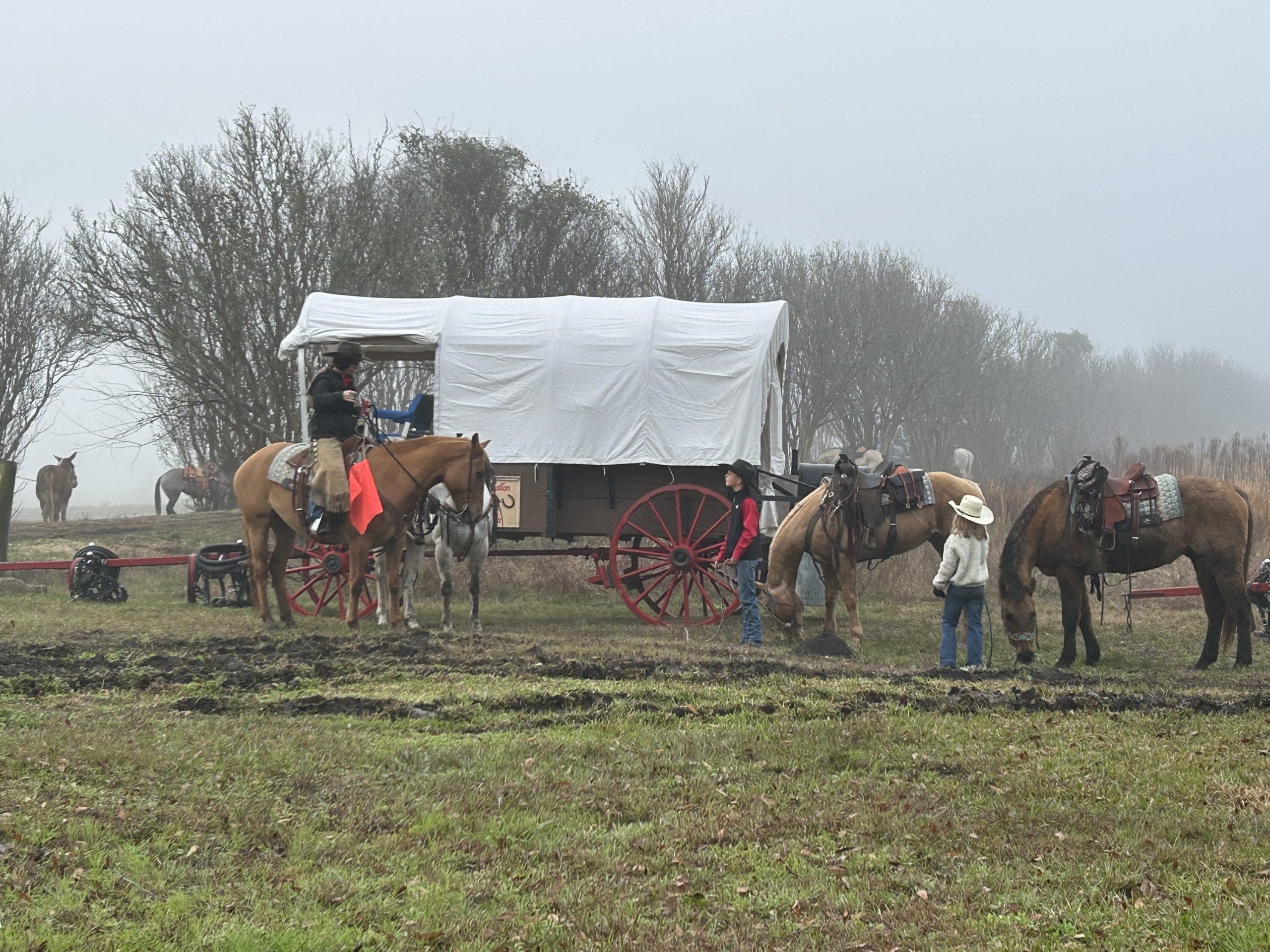 Houston trail rides maps: 11 groups riding to city ahead of rodeo parade