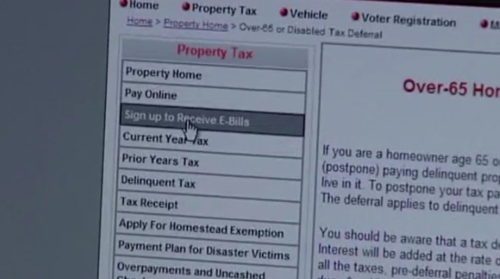 Harris County property tax deadline quickly approaching