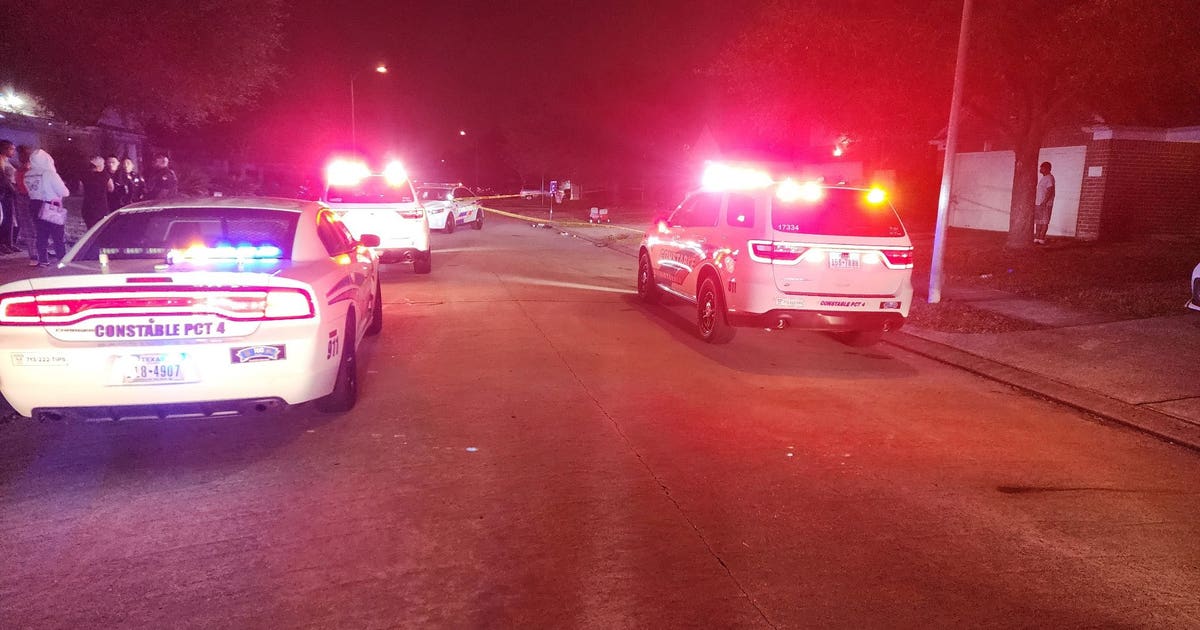 Deputies investigate shooting in NE Harris County | FOX 26 Houston