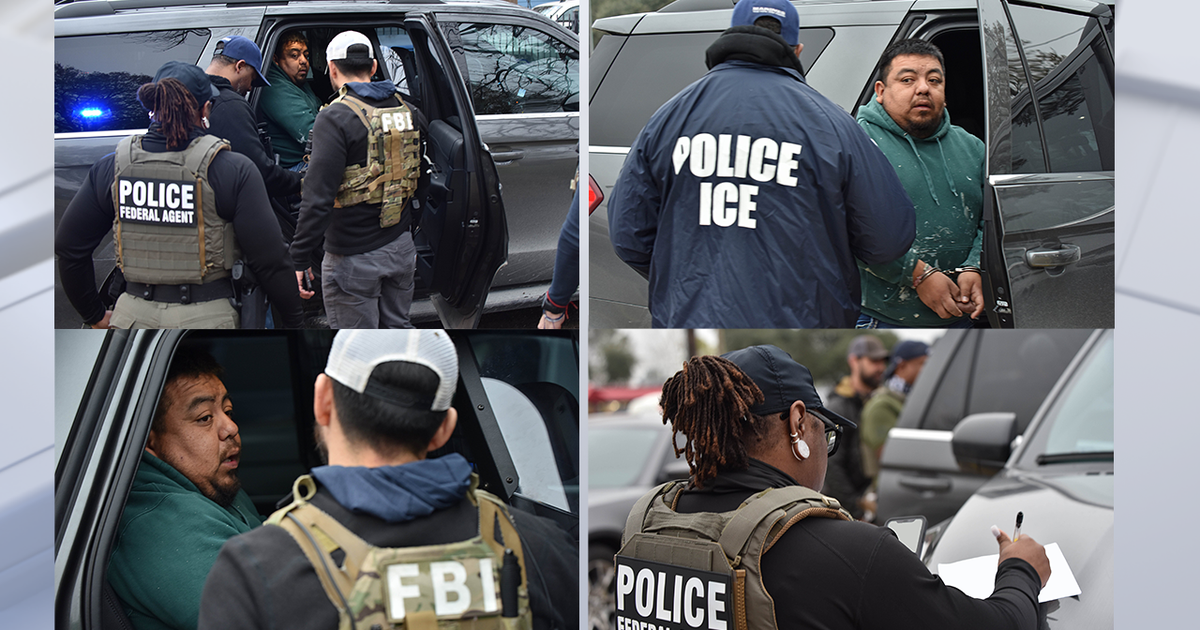 Man who entered U.S. 6 times illegally arrested by ICE in Houston | FOX ...