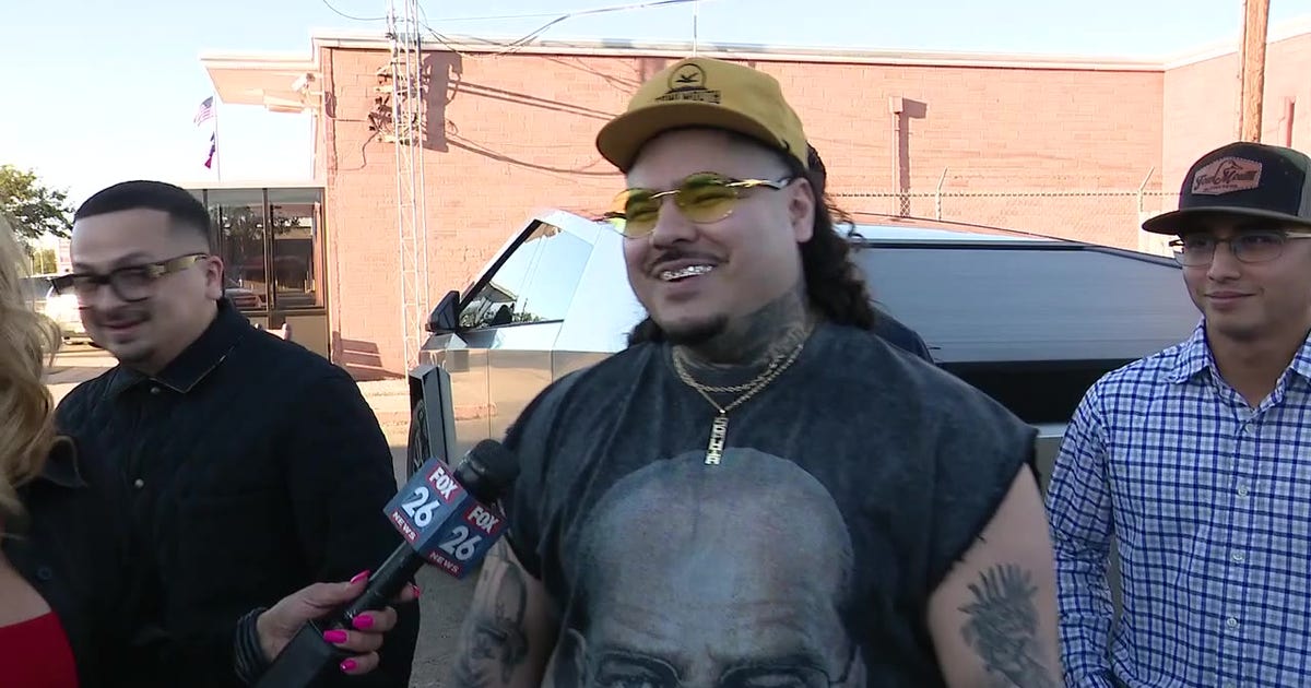 Rap Superstar That Mexican OT receives official proclamation from