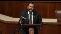 Rep. Al Green switching congressional districts in reelection bid
