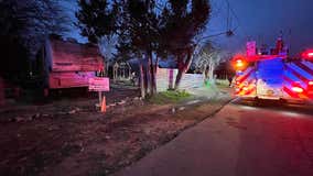 Tomball fire: Woman found dead in shed on Medical Complex Drive