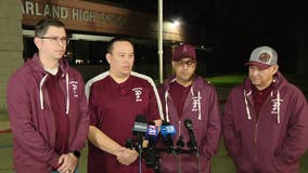 Pearland band dads take down active shooter at high school
