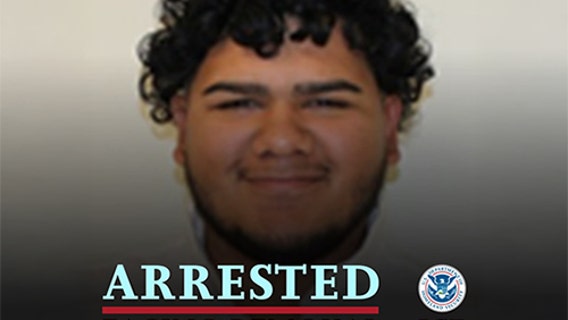 ICE Houston arrests convicted 'predator' from Mexico