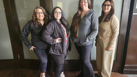 U.S. adoptees stolen from Chile reunite with biological families in Chile