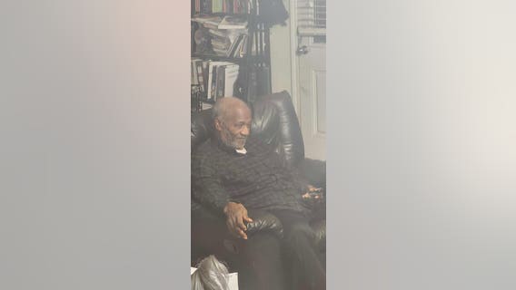 Missing man with dementia last seen in north Harris County on Sunday