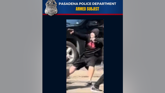 Two Pasadena ISD students shot during after school fight, police searching for armed subject