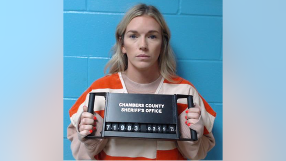 Former Barbers Hill teacher charged with improper relationship between educator and student