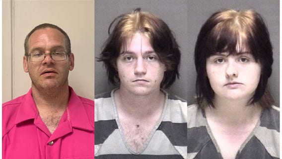 Galveston County: Man arrested, accused of helping teens charged in grandmother's death, GCSO says