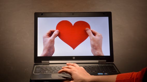 USPS warns of 'romance scams' ahead of Valentine's Day