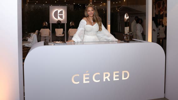 Beyoncé's Cécred hair care to launch in Ulta Beauty stores