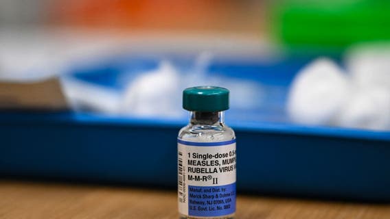 Houston Health Department hosting measles vaccination clinic on Saturday