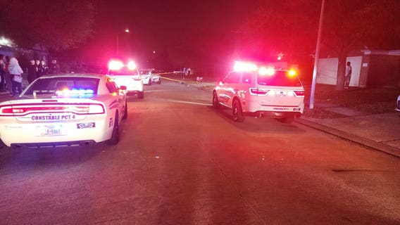 Deputies investigate shooting in NE Harris County