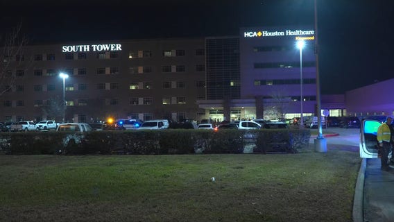 Prisoner dead after deputy-involved shooting at HCA Kingwood Hospital