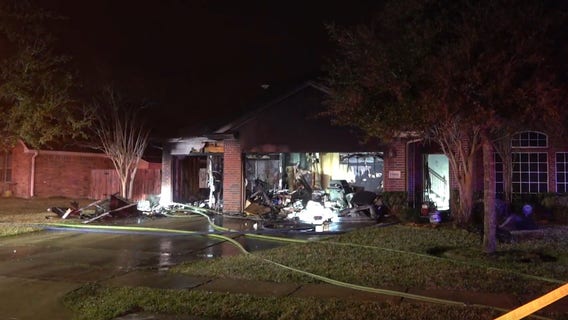 Fort Bend County: Fire at home of killed Lamar CISD employee confirmed intentional, officials say