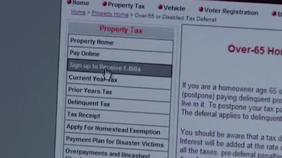 Harris County property tax deadline quickly approaching