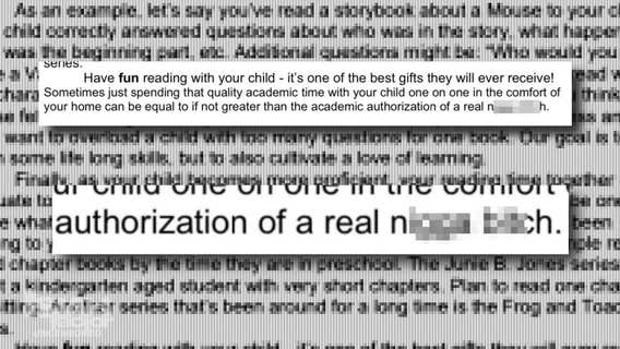 Montessori school apologizes for racial slur in newsletter