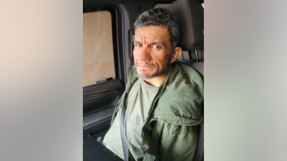 Man wanted in Harris Co. arrested for human smuggling in Laredo