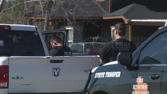 Colony Ridge, Texas, immigration operation: 118 arrested, ICE says