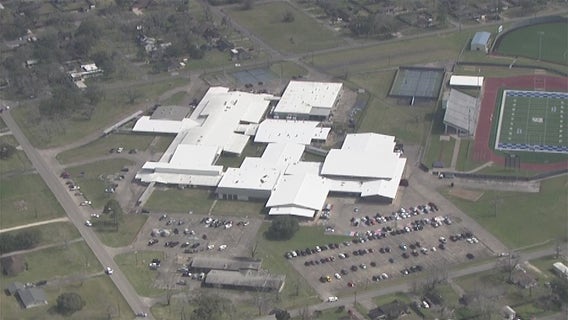 Sweeny High School students relocated amid law enforcement response