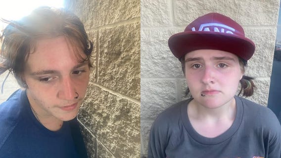 Teens arrested in Laredo, charged for Bacliff woman's death, officials say