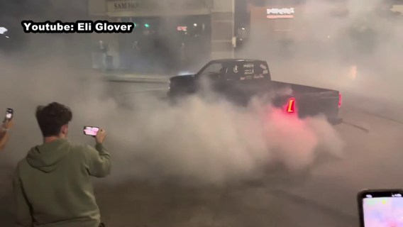 Montgomery County officials crack down on reckless driving ahead of Lone Star Throwdown