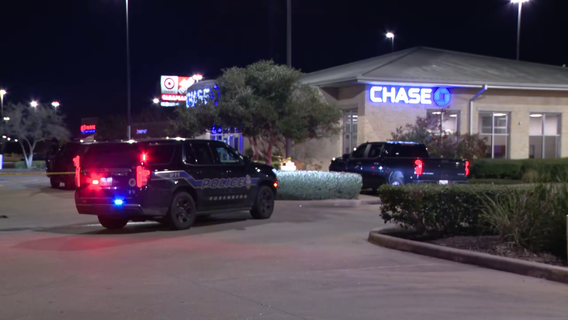 Rosenberg bank robbery: Suspect in custody following aggravated robbery