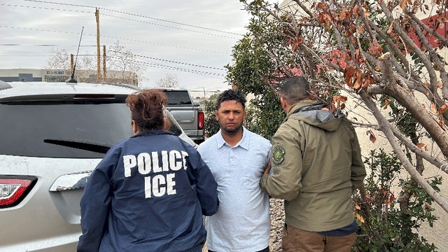 ICE El Paso arrests 3 Venezuelan nationals, including 2 known Tren de Aragua associates