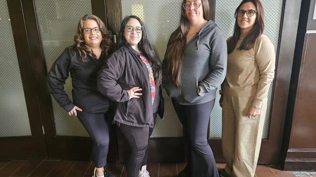 U.S. adoptees stolen from Chile reunite with biological families in Chile