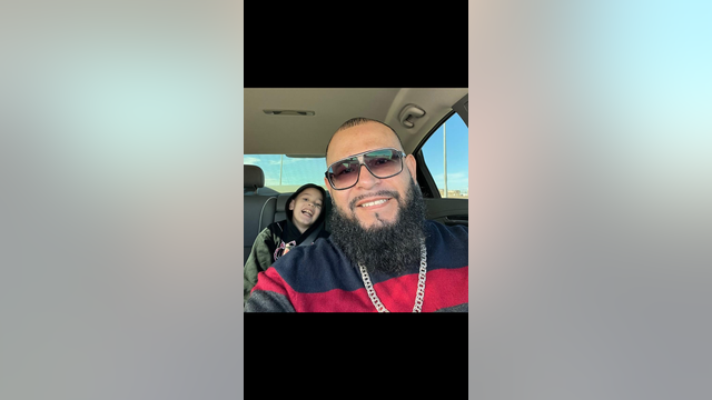 Houston father killed while protecting son after 18-wheeler rams into 5 cars