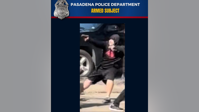 Two Pasadena ISD students shot during after school fight, police searching for armed subject