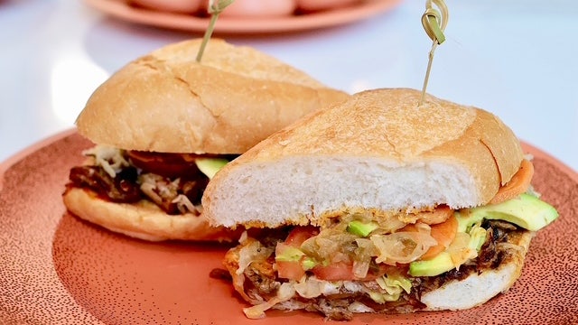 Real Agave offering a 3-course $25 all day dinner menu for EatDrinkHTX