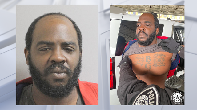 Wanted University of Houston assault suspect arrested by authorities