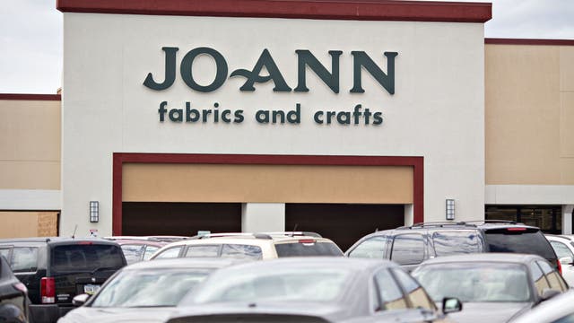 What JOANN stores are closing in Texas?