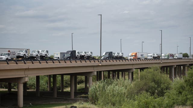 Mexico native sentenced: 9 buckets of meth found in truck headed to San Antonio