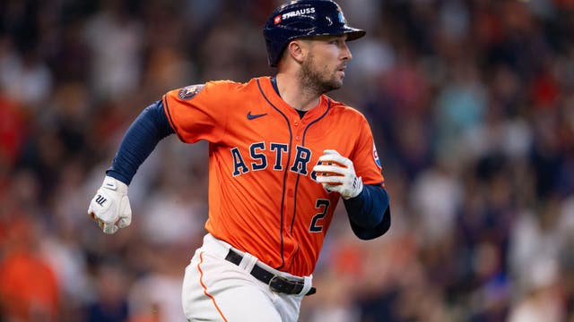 Former Houston Astros Third Baseman Alex Bregman signs with Boston Red Sox, source says