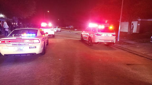 Deputies investigate shooting in NE Harris County