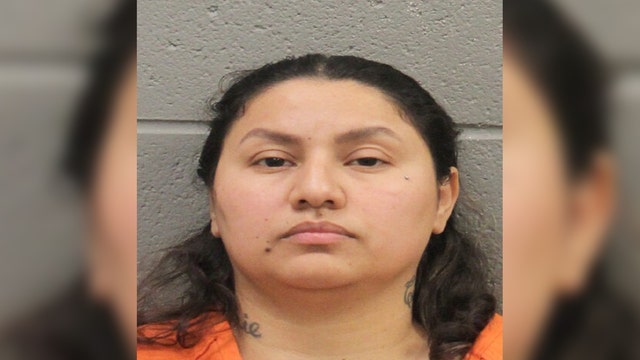 Woman charged in death of 1-year-old in Houston, child was malnourished and dehydrated