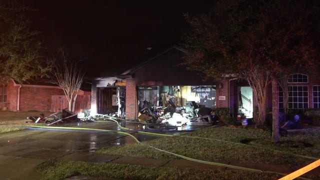 Fort Bend County: Fire at home of killed Lamar CISD employee confirmed intentional, officials say