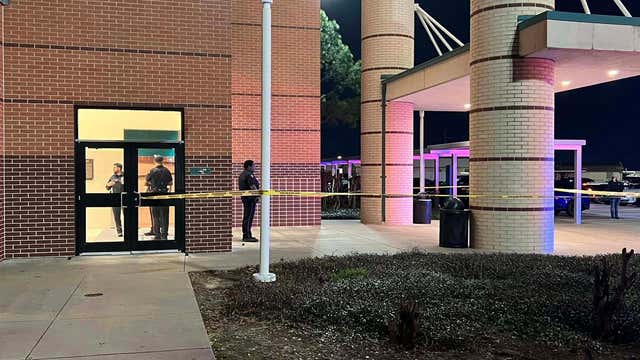 Man shot at Pasadena Memorial High School during band competition